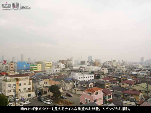 マンションニュー目黒の画像