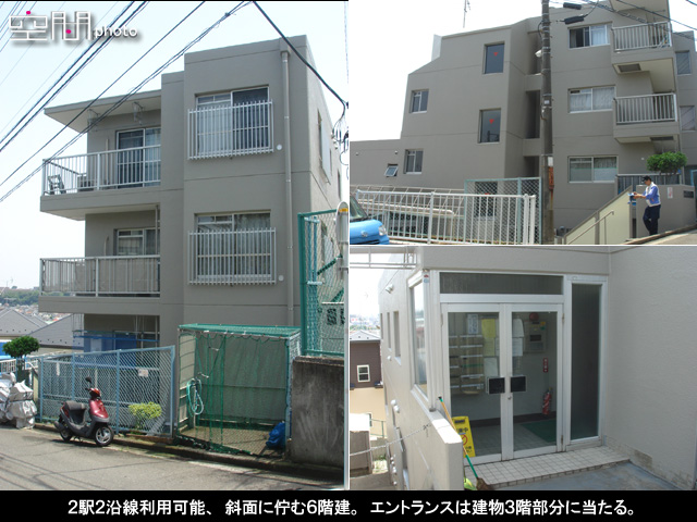 ＮＩＣハイム横浜大口第一の画像