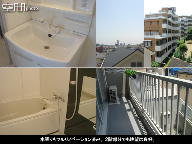 ＮＩＣハイム横浜大口第一の画像