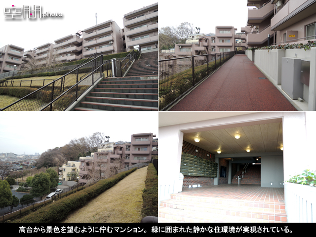 コスモ綱島台の画像