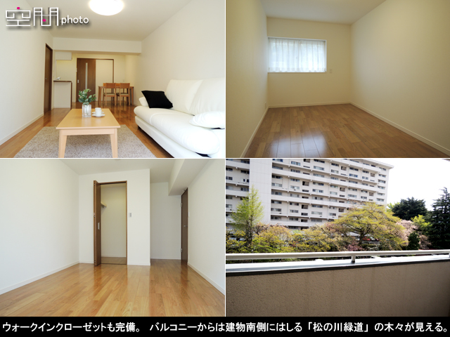 日吉第弐ハイムA棟の画像