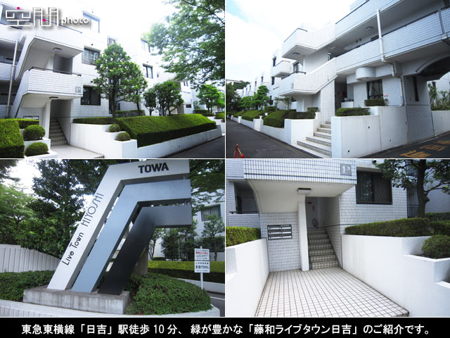 藤和ライブタウン日吉の画像