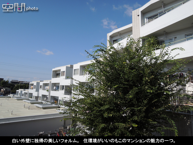ソルクレスト大倉山の画像