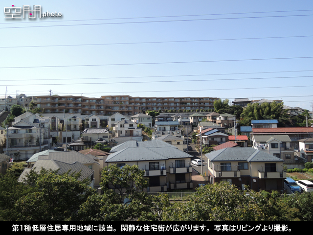 ソルクレスト大倉山の画像