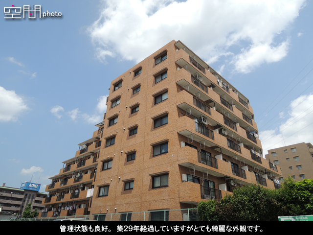 ライオンズマンション大倉山第2の画像