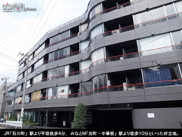 ベイステージ元町の画像