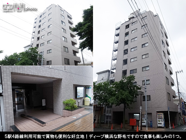 ヴェルクレール桜木町の画像