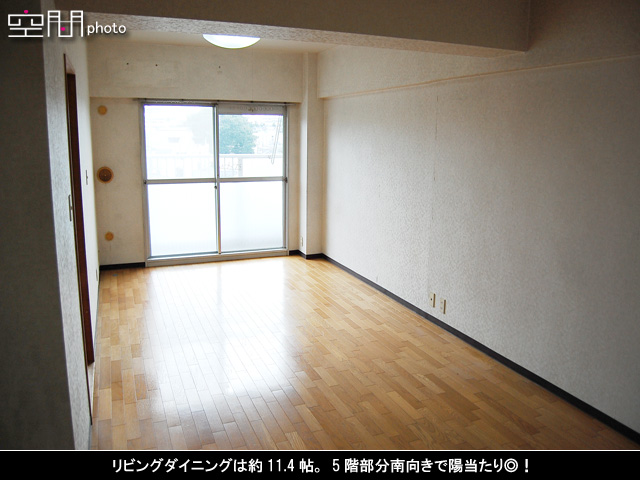 妙蓮寺ビューハイツの画像