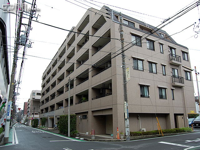 ナイスアーバン反町公園壱番館の画像