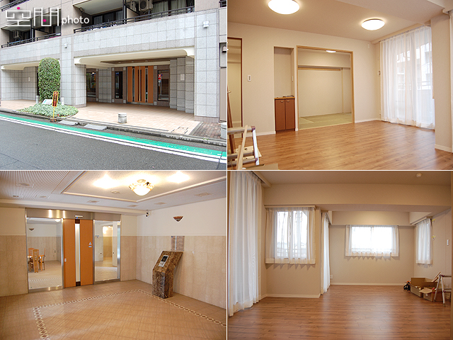 ナイスアーバン反町公園壱番館の画像