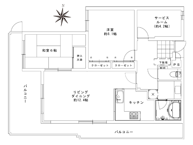 フォレストヒルズ横浜の画像