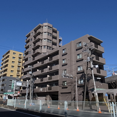 東白楽パーク・ホームズの詳細 東白楽パーク・ホームズの詳細
