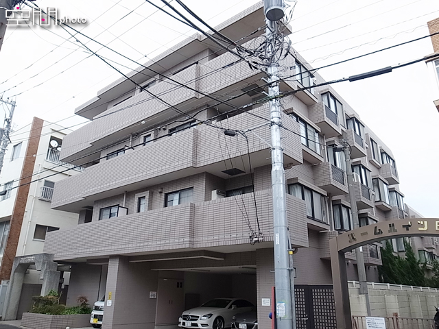 キャッスル日吉ピアジュールの画像