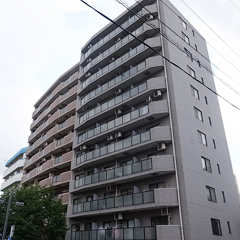 ライオンズマンション横浜リバーサイドの詳細 ライオンズマンション横浜リバーサイドの詳細