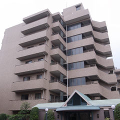大倉山北パークホームズ弐番館の詳細 大倉山北パークホームズ弐番館の詳細
