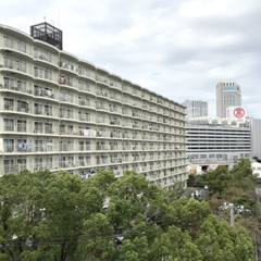 パークハイツ横浜の詳細 パークハイツ横浜の詳細