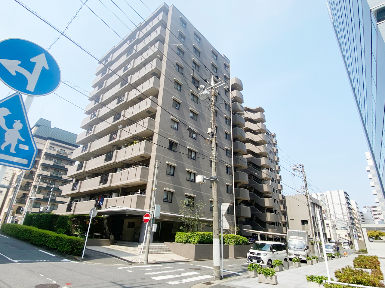 シャリエ横浜ベイグランデの画像