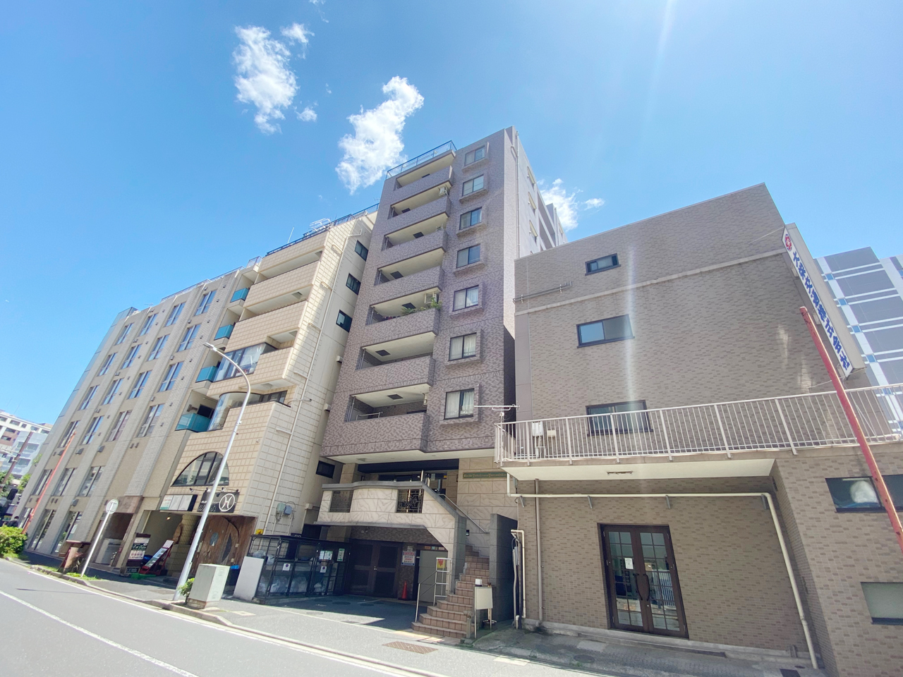 モリス横浜山下町の画像
