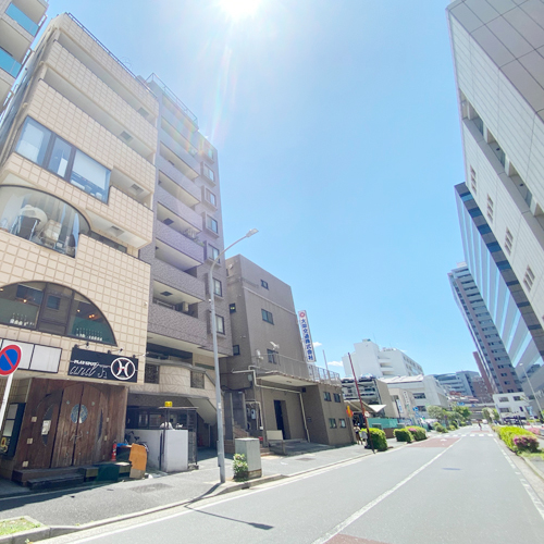 モリス横浜山下町の詳細 モリス横浜山下町の詳細