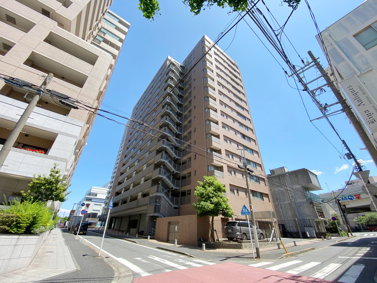 クリオレミントンハウス山下公園の画像