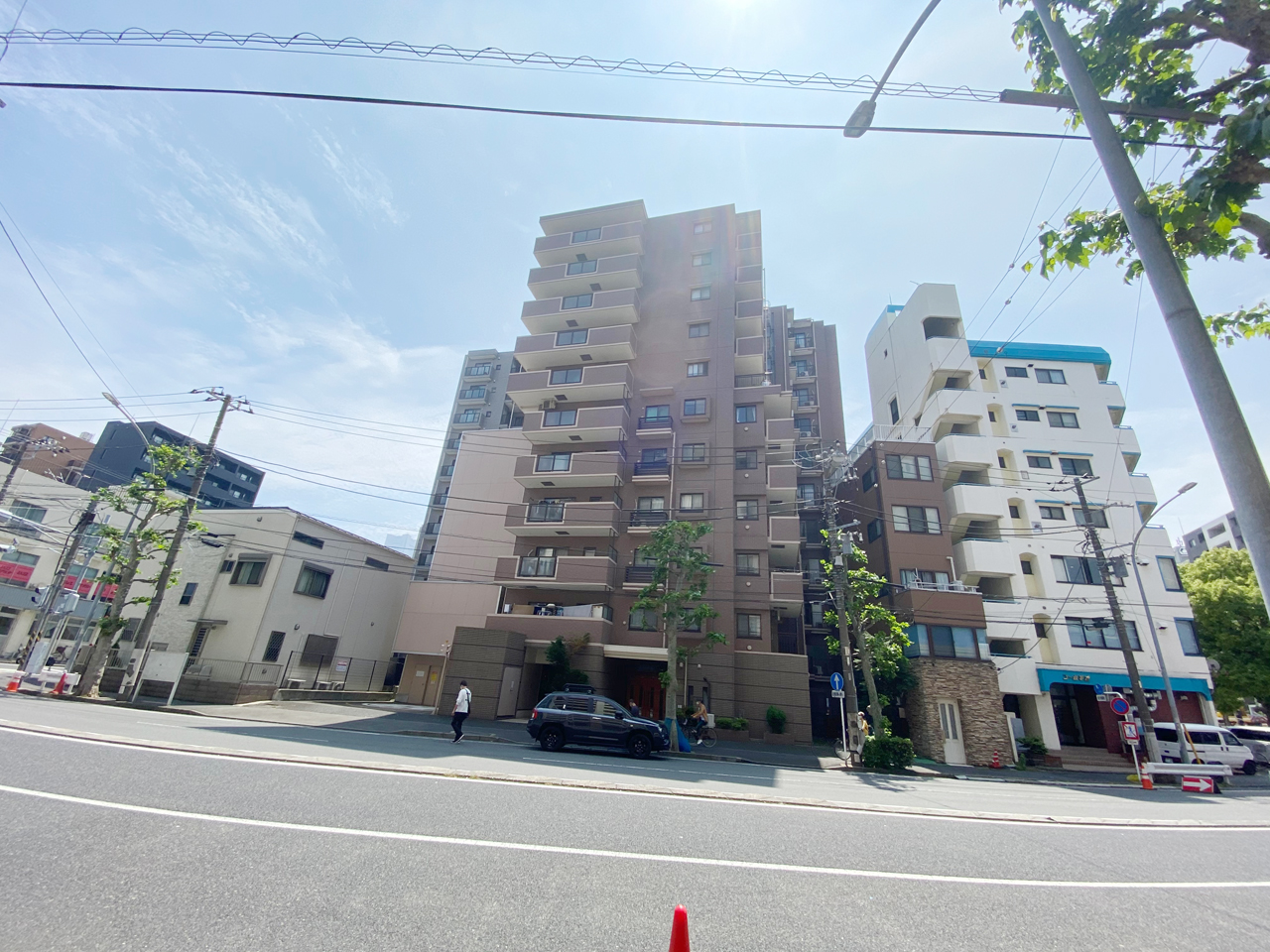 ナイスアーバン横濱プロムナードの画像