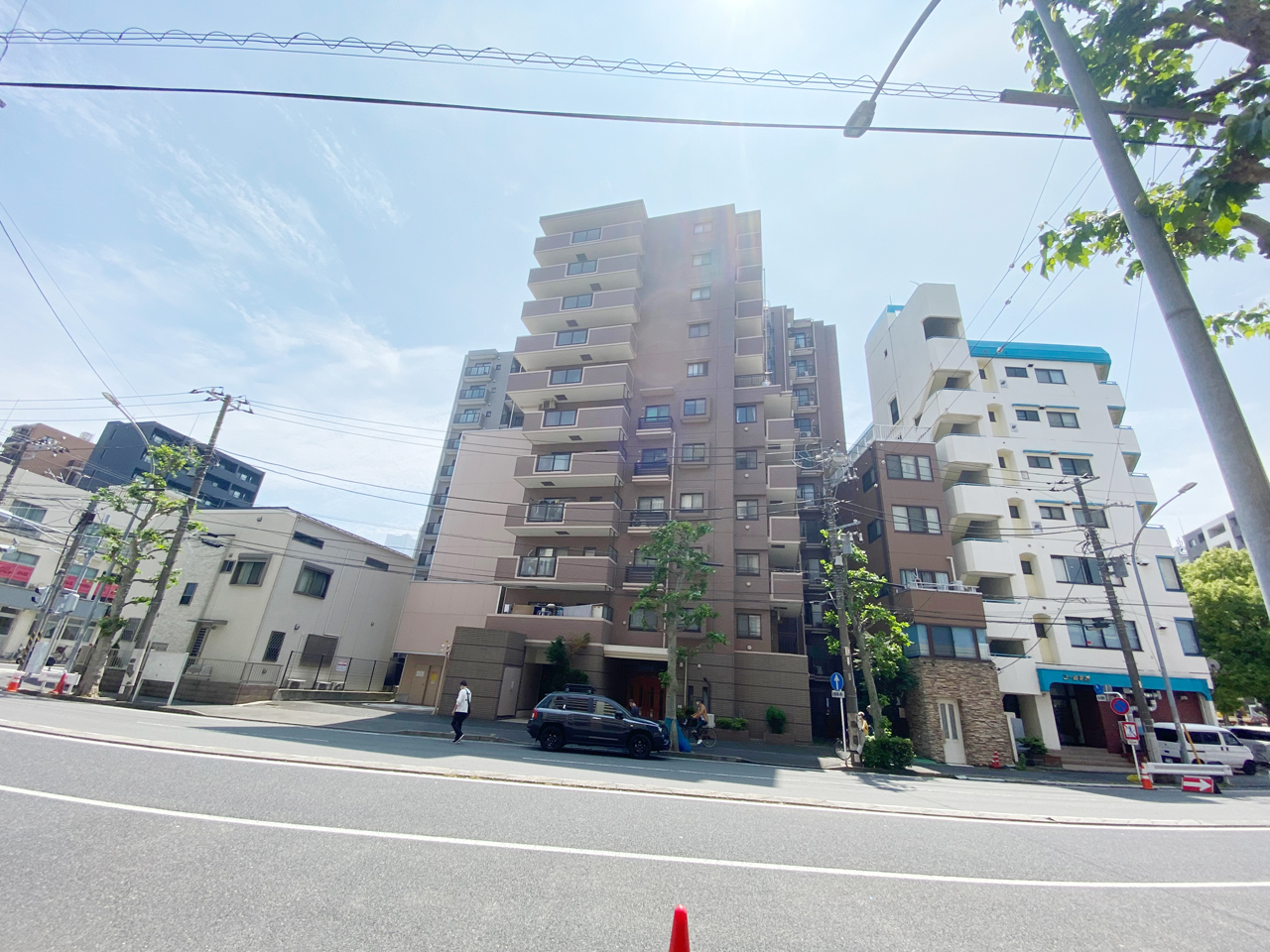 ナイスアーバン横濱プロムナードの画像