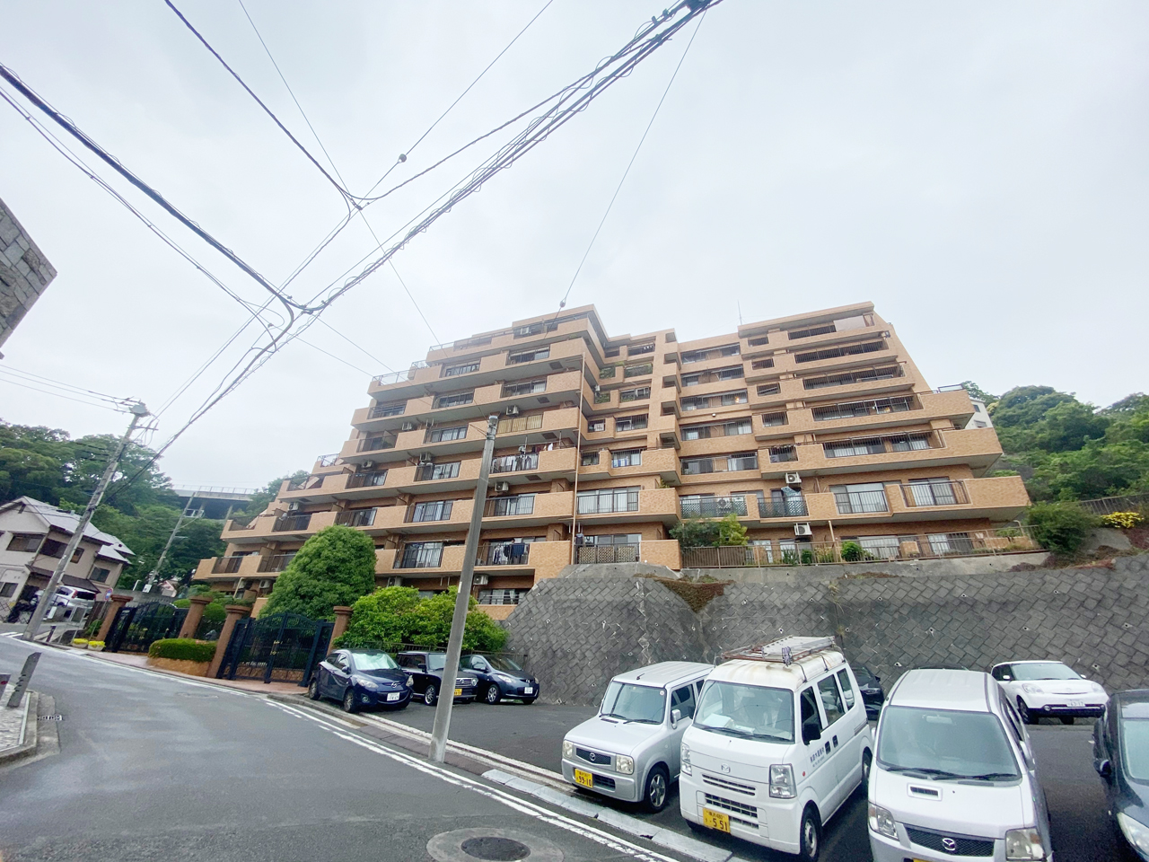 ライオンズマンション横浜ポートビューの画像