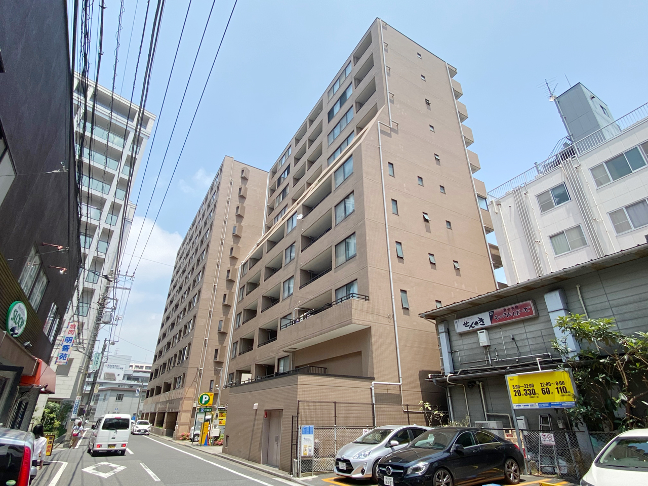 クリオ東神奈川壱番館の画像