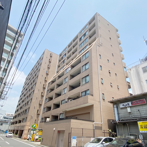 クリオ東神奈川壱番館の詳細 クリオ東神奈川壱番館の詳細
