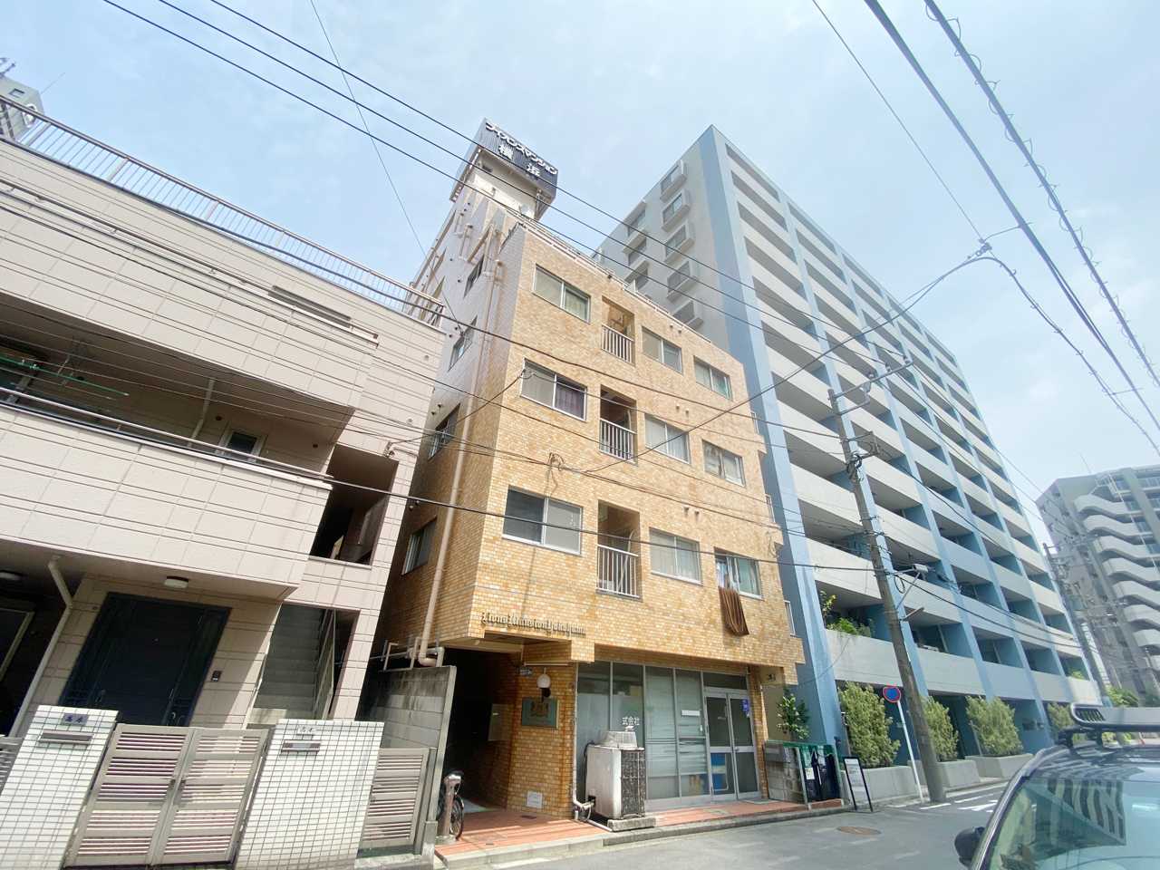 ライオンズマンション横浜の画像