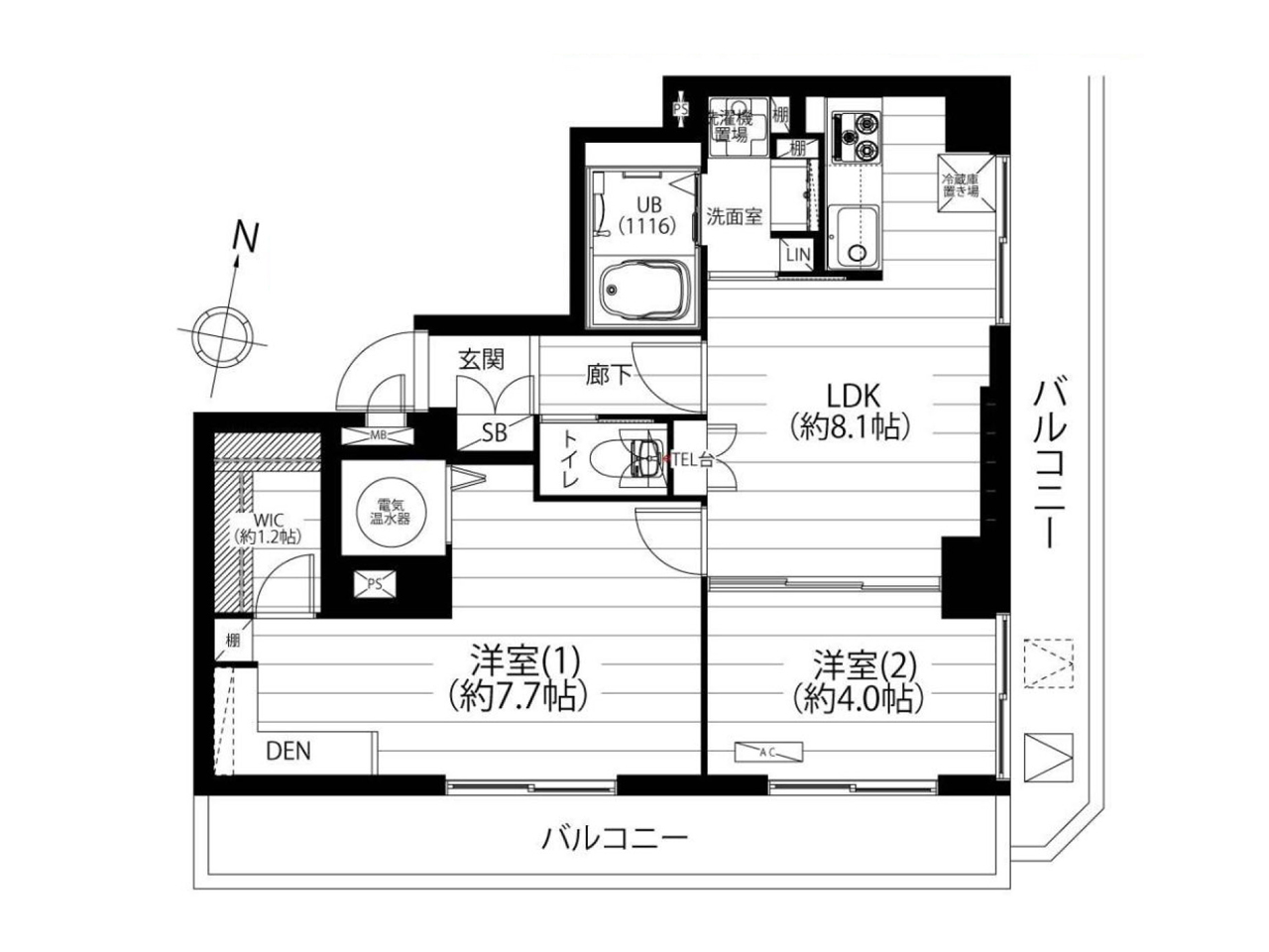 ライオンズマンション横浜の画像