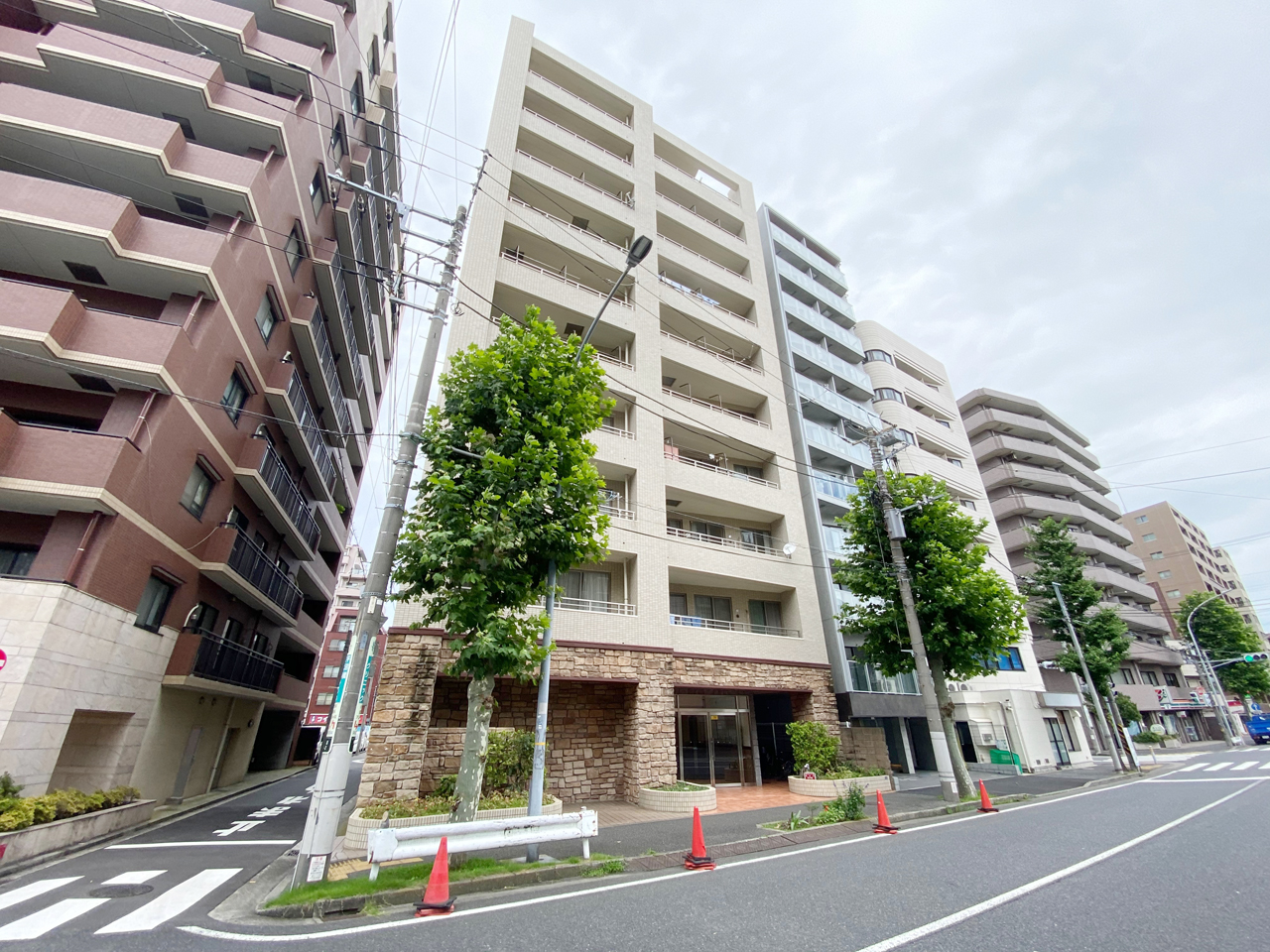 ビサージュ横浜壱番館の画像