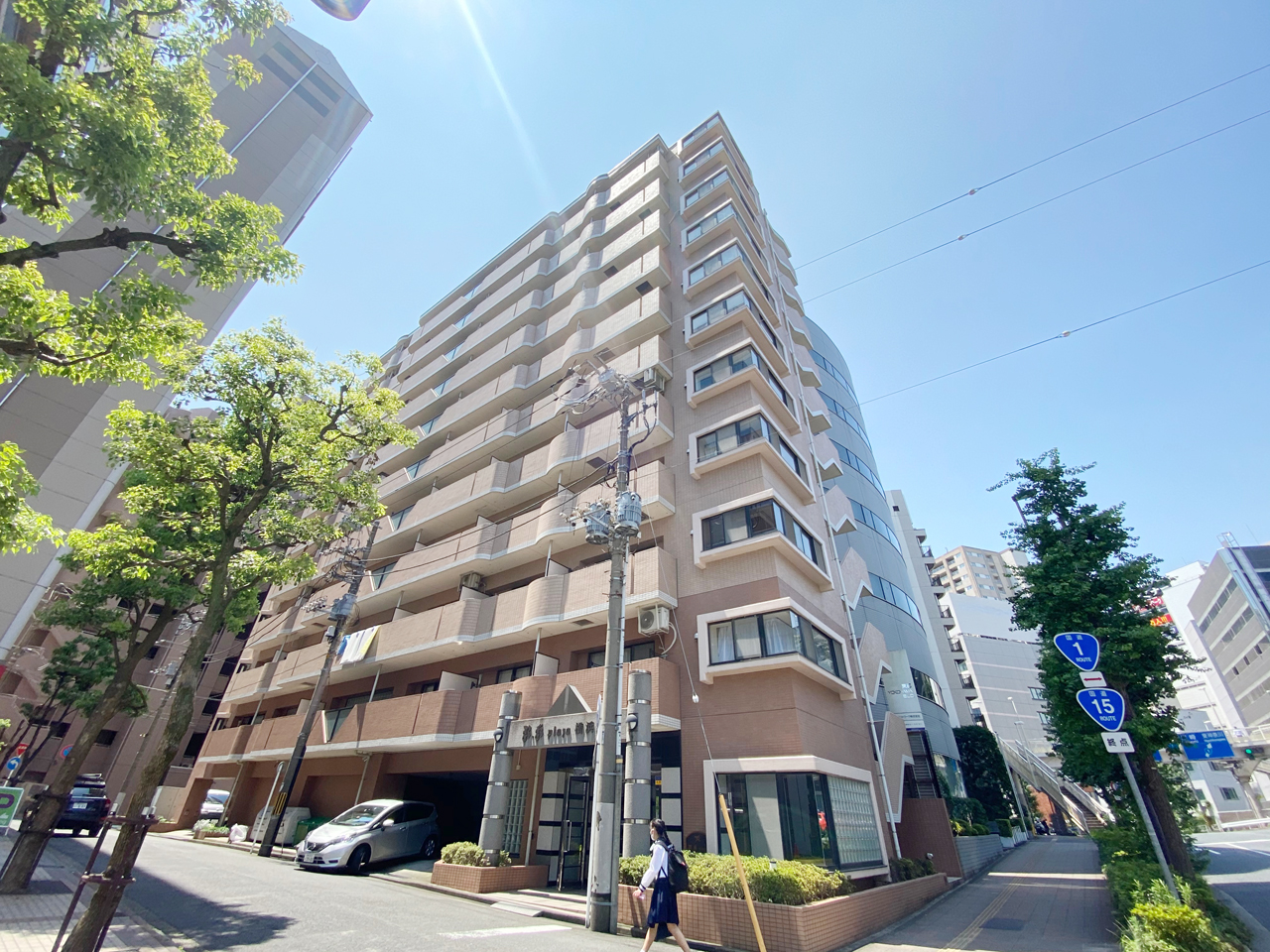 アール・ケープラザ横浜Ⅲの画像