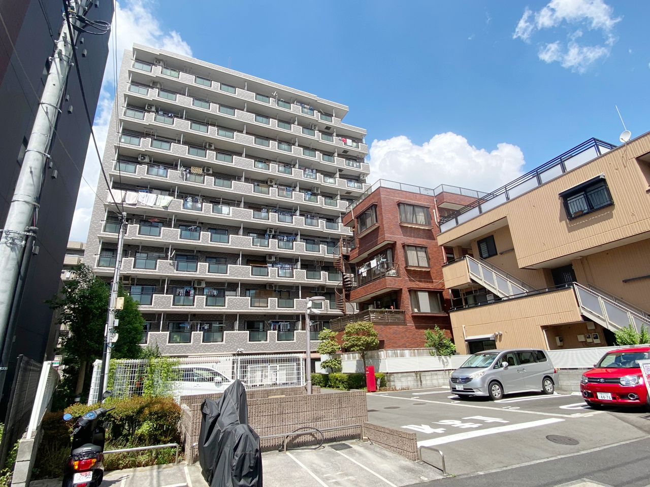 セレナハイム横浜浅間町の画像