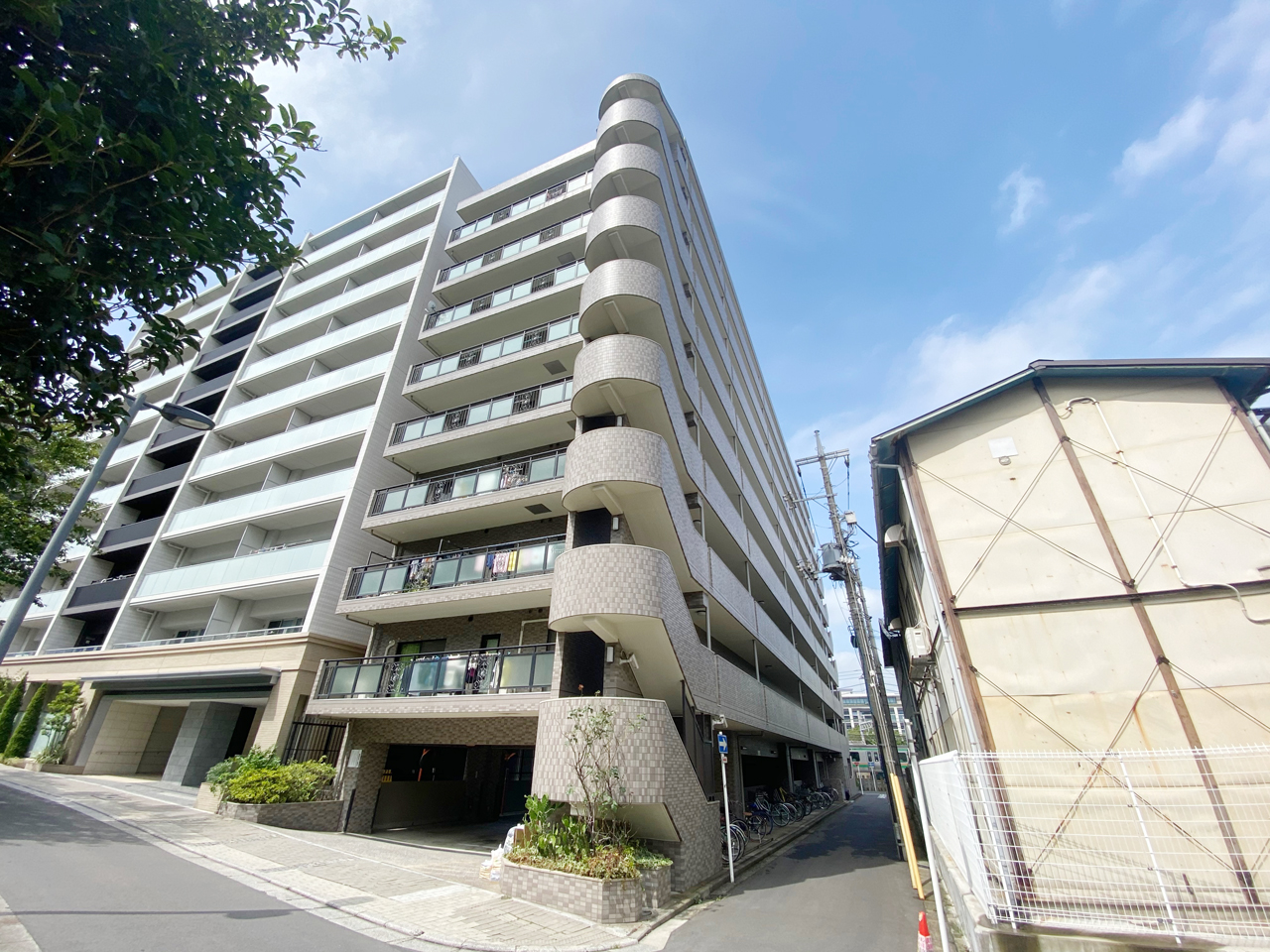 マイキャッスル・ラルジュ横浜西の画像