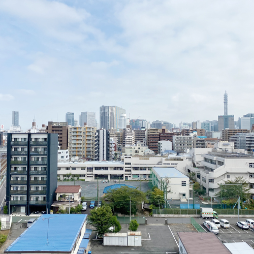 マイキャッスル・ラルジュ横浜西の詳細 マイキャッスル・ラルジュ横浜西の詳細