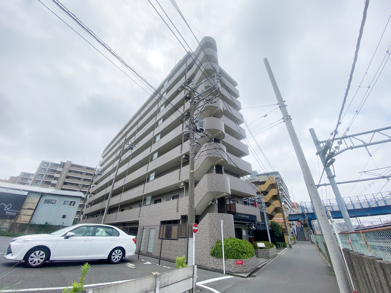 マイキャッスル・ラルジュ横浜西の画像