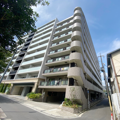 マイキャッスル・ラルジュ横浜西の詳細 マイキャッスル・ラルジュ横浜西の詳細