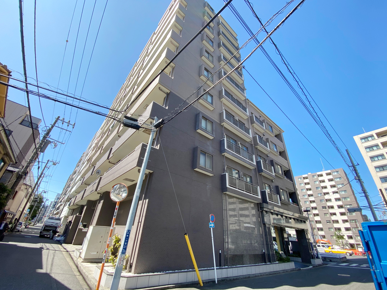 日神パレステージ横浜中央の画像