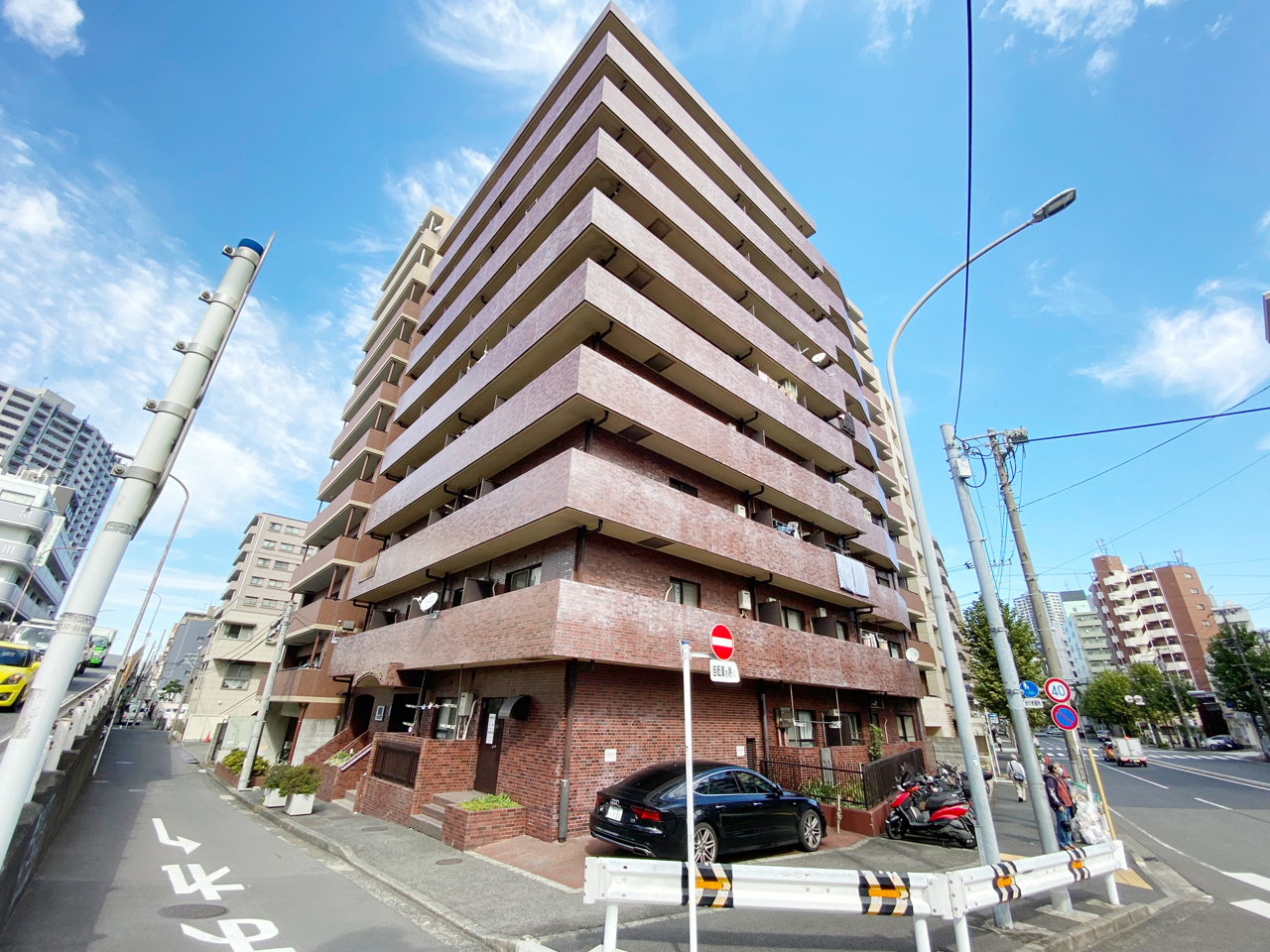 ライオンズマンション平沼第5の画像