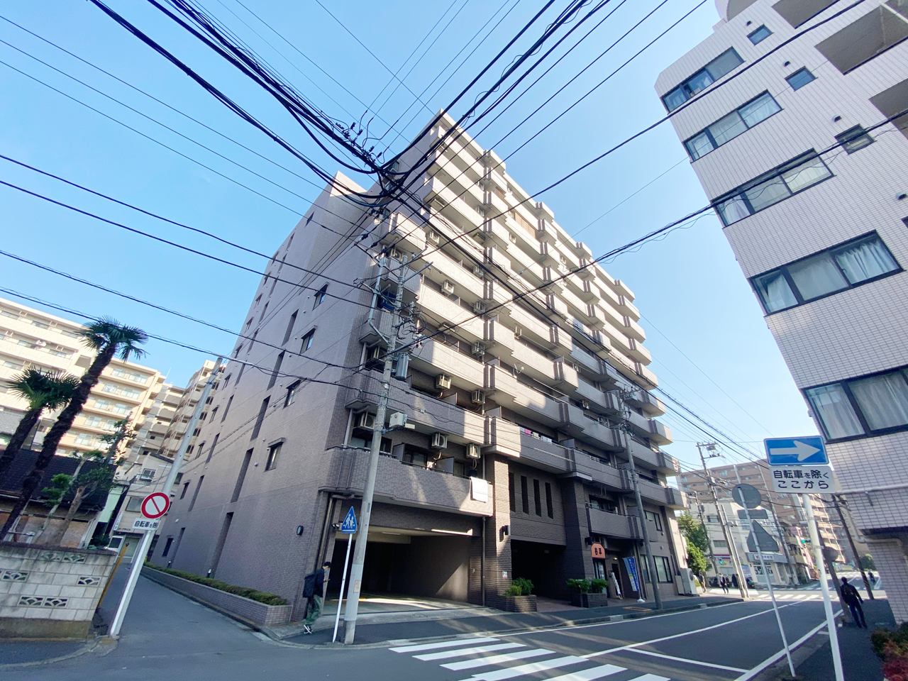 ナイスアーバン横濱駅東館の画像