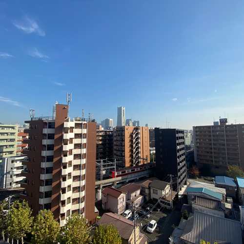 ナイスアーバン横濱駅東館の詳細 ナイスアーバン横濱駅東館の詳細