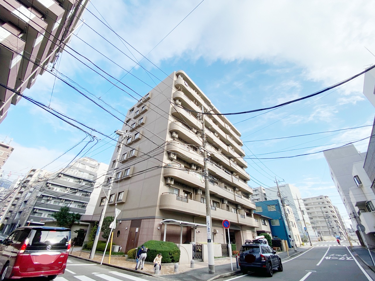 サージュ横浜平沼の画像