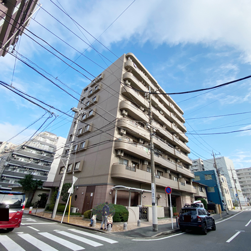 サージュ横浜平沼の詳細 サージュ横浜平沼の詳細