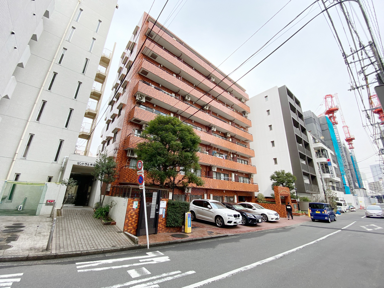 ライオンズマンション平沼橋第2の画像