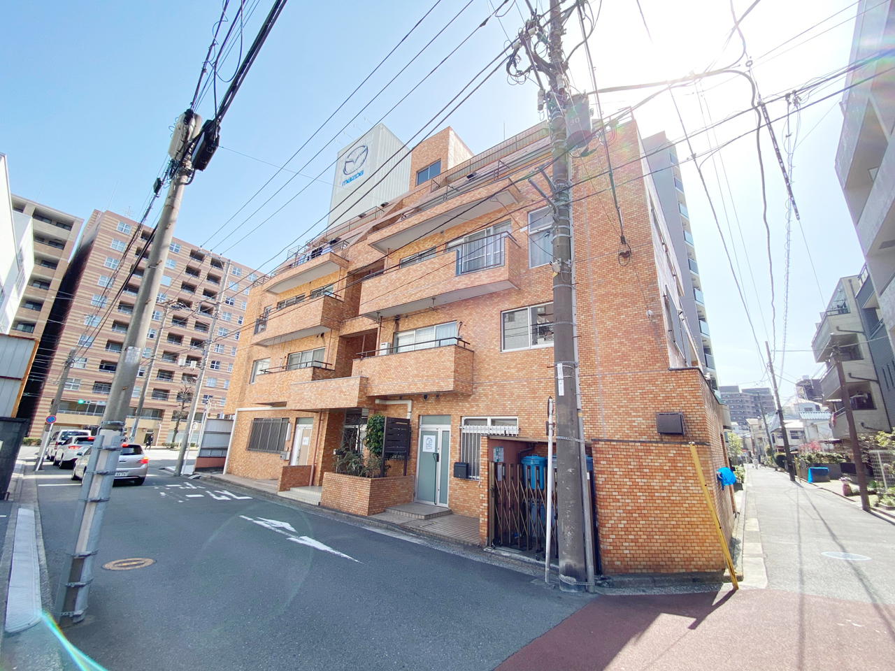 ネオハイツ楠町の画像