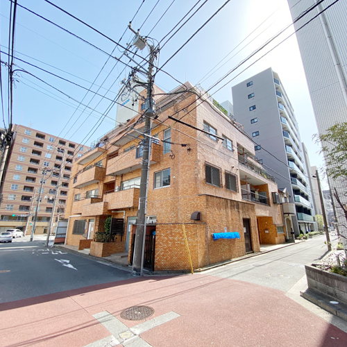 ネオハイツ楠町の詳細 ネオハイツ楠町の詳細