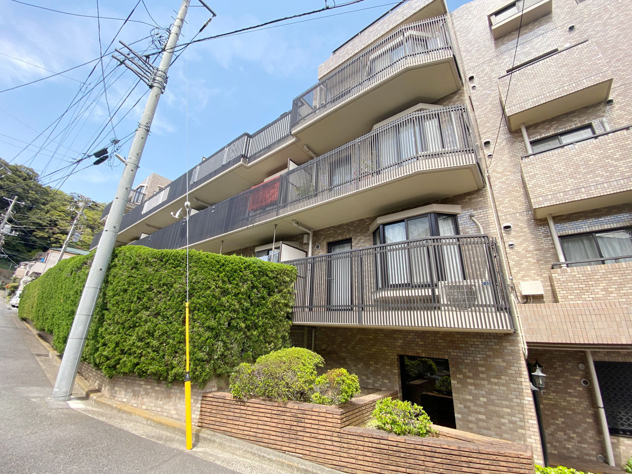 横浜南軽井沢パーク・ホームズの画像