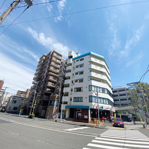 コーポ平沼の詳細 コーポ平沼の詳細