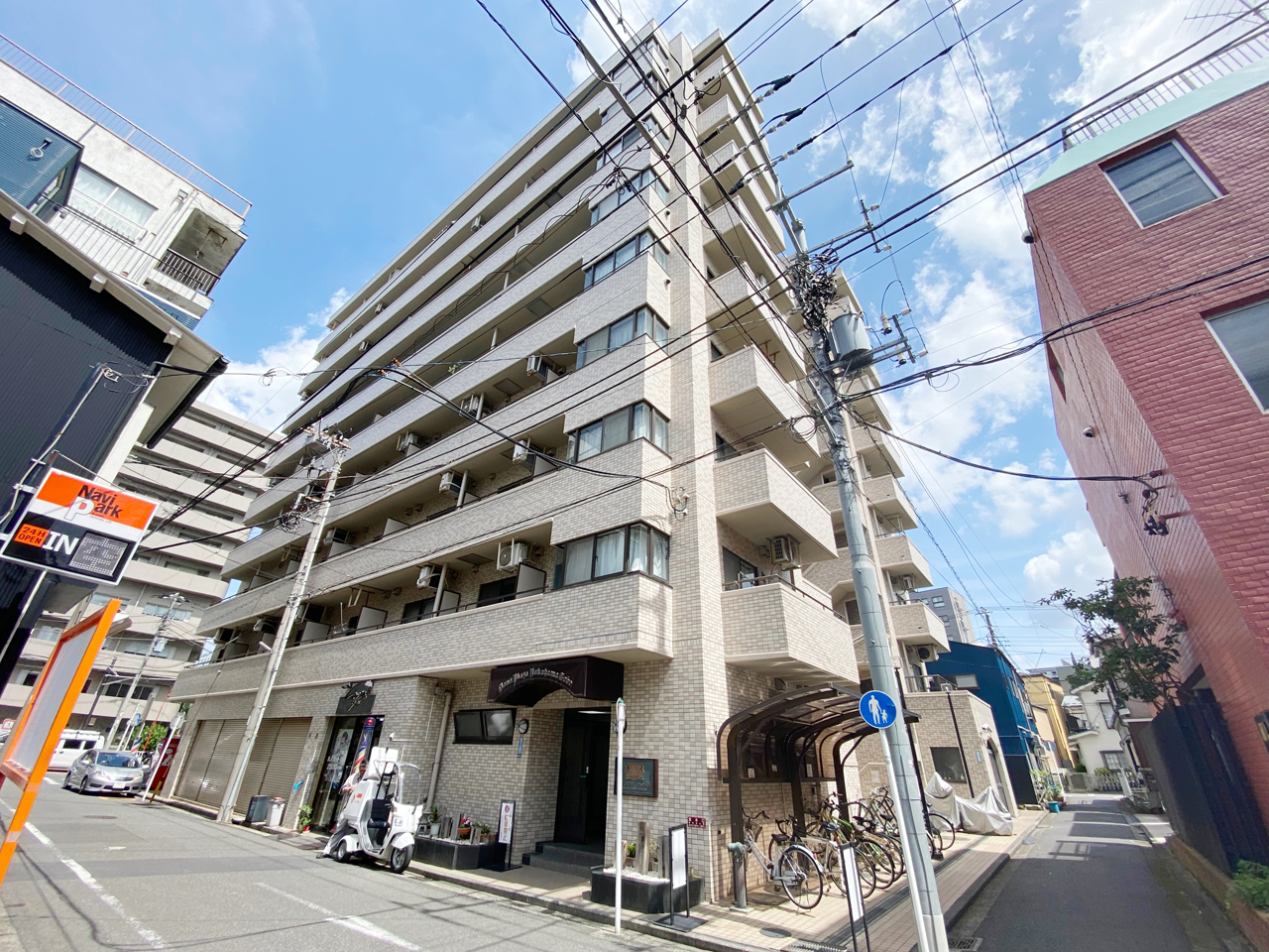 ライオンズプラザヨコハマ戸部の画像